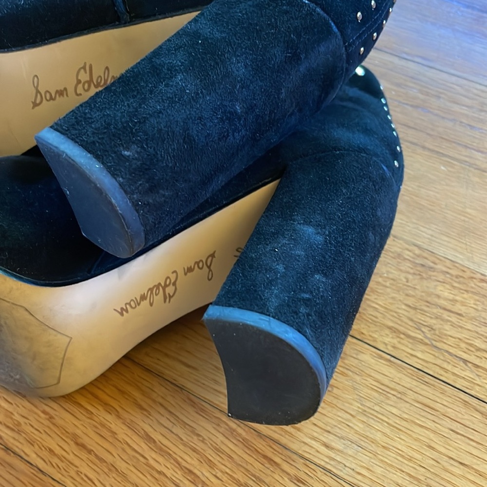 Sam Edelman Booties - Picture 7 of 16